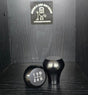 Diesels and Dirtbags Extended Aluminum Shift Knob - Factory Style - 1987-2003 Ford F-Series & Bronco Diesels and Dirtbags