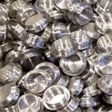 Billet License Plate Screw Covers