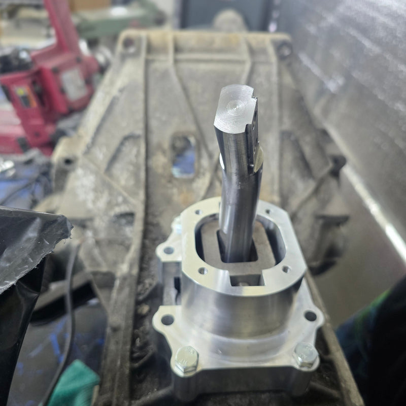 Diesels and Dirtbags ZF5 Short Throw Shifter & Tower - 87-97 Ford F-Series