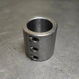 Bolt On Tube Clamps - Weldable