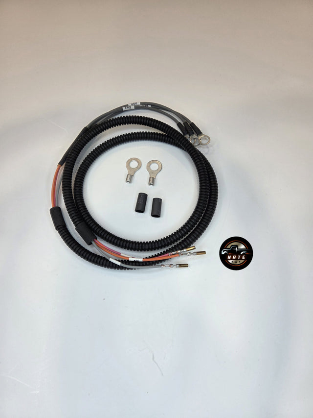 HN-02 OBS California Glow Plug Overlay Harness Northup Automotive