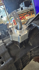 Diesels and Dirtbags ZF6 Short Throw Shifter & Tower Kit  - 1999-2003 Ford F-Series Diesels and Dirtbags