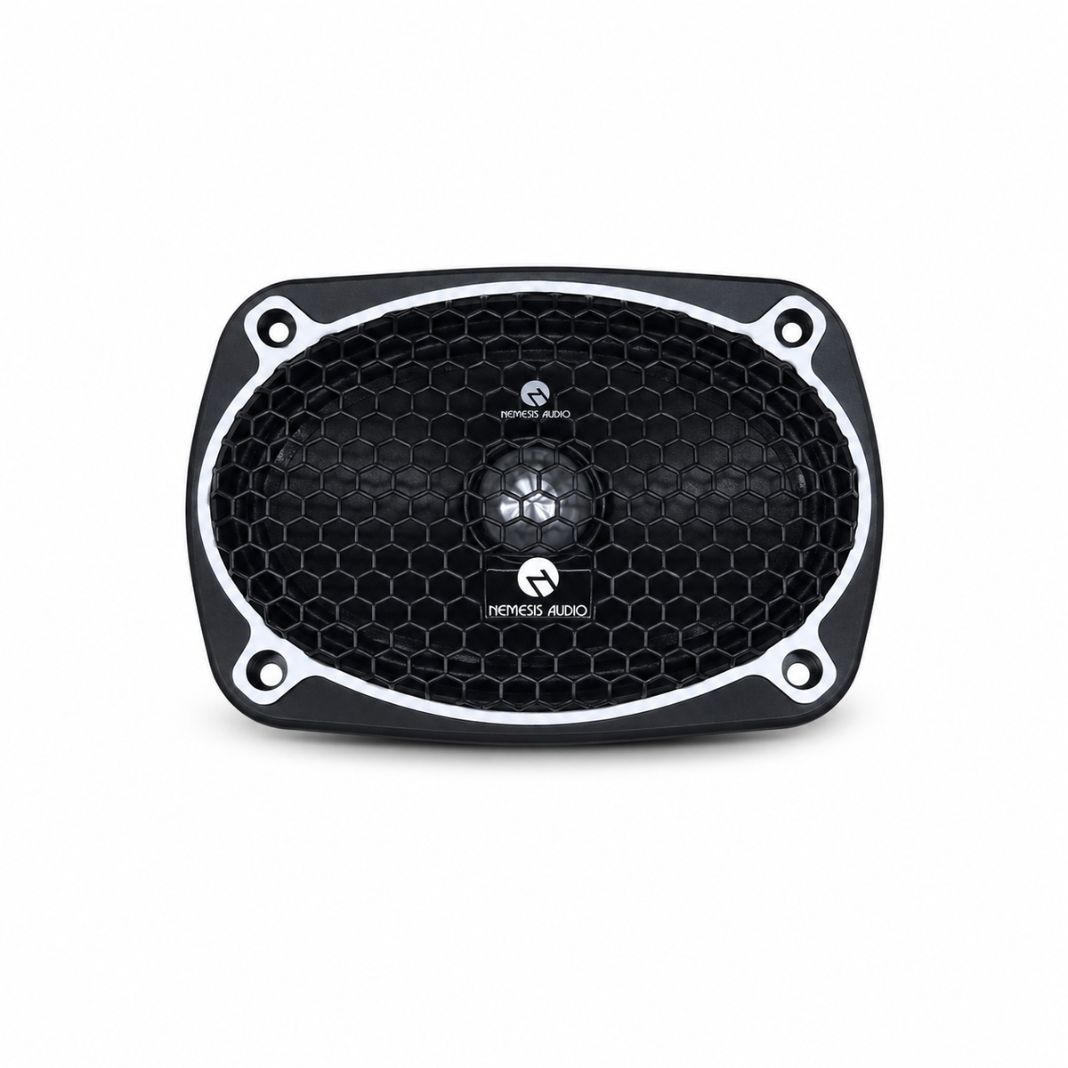 Nemesis Audio NA-46MR 4"x6" 150W RMS Midrange Speaker (Single)