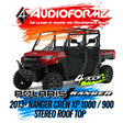 2013+ Polaris Ranger Crew XP 1000 / 900 Stereo Tops (4-Door) Polaris