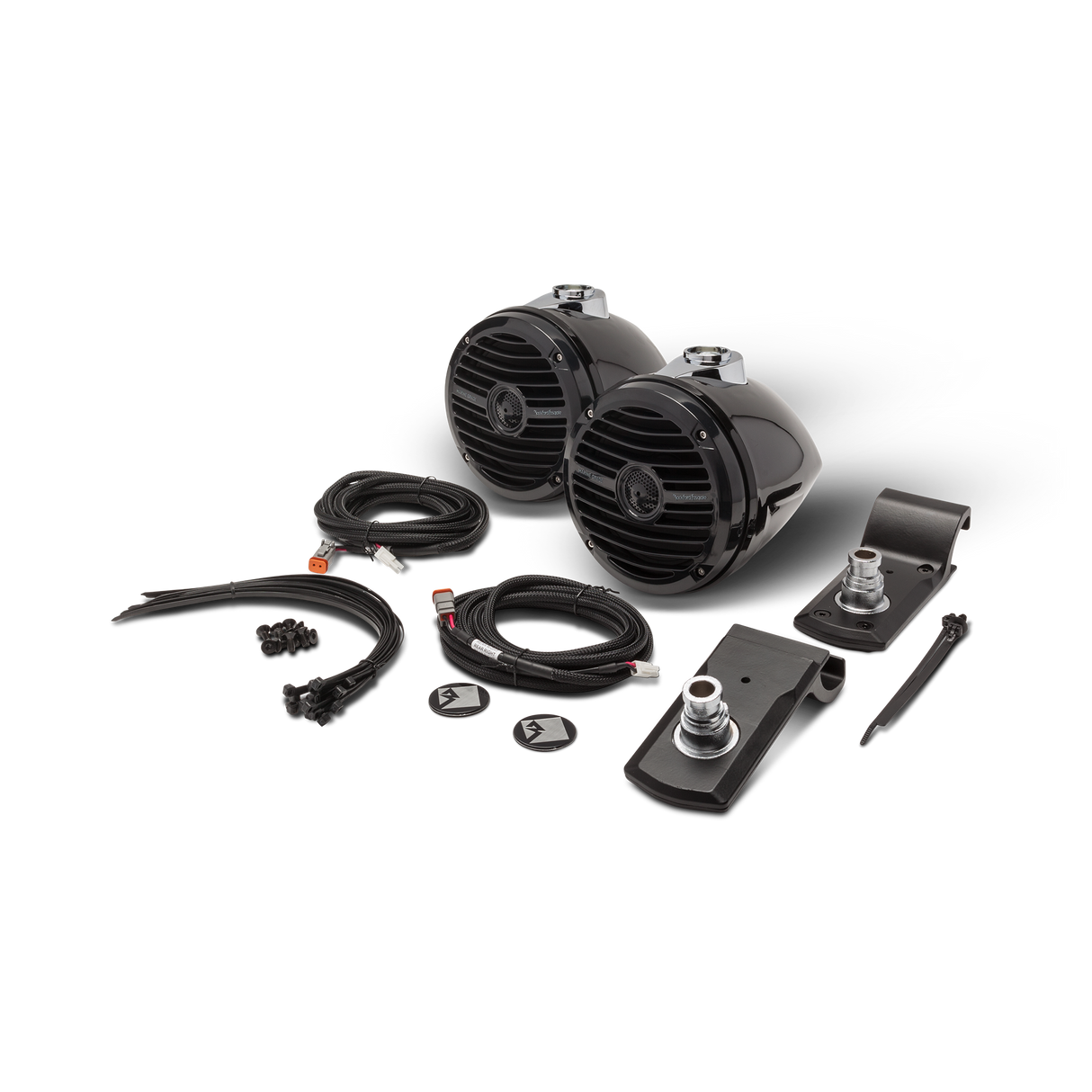Add-on Rear Speaker Kit for RANGER® STAGE2 & STAGE3
