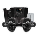 2015+ Polaris Ranger Rockford Fosgate Audio Kit (Stage 4)