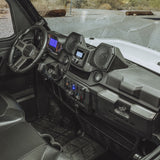 Polaris Ranger Rockford Fosgate All-In-One Dash Audio Kit (STG1)