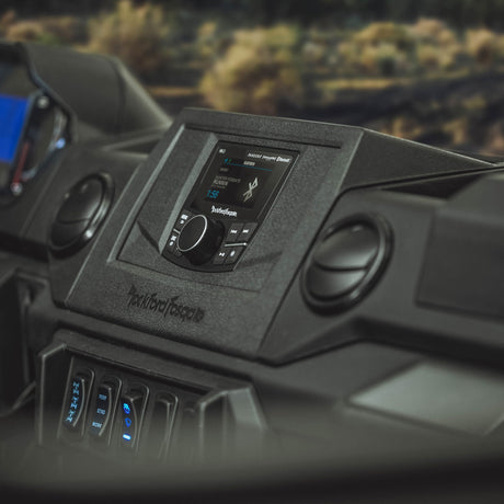 2018+ Ranger Stage-5 Audio System