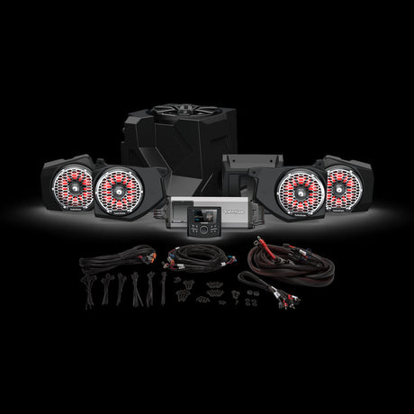 2018+ Ranger Stage-6 Audio System