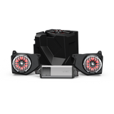 Polaris Ranger Rockford Fosgate Stage-5 Audio System for Ride Command