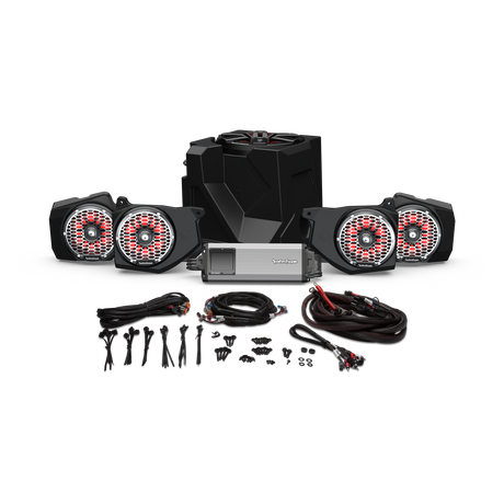 Ranger Rockford Fosgate Stage-6 Audio System for Ride Command