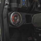 Ranger Rockford Fosgate Stage-6 Audio System for Ride Command