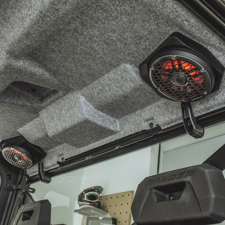 Ranger Rockford Fosgate Stage-6 Audio System for Ride Command