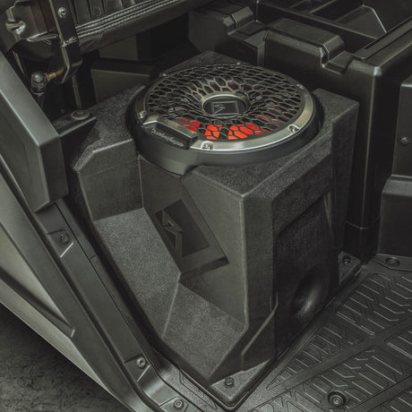Ranger Rockford Fosgate Stage-6 Audio System for Ride Command