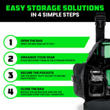 Ultimate Recovery Gear Storage Bag