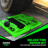 86 Piece Tire Repair Kit