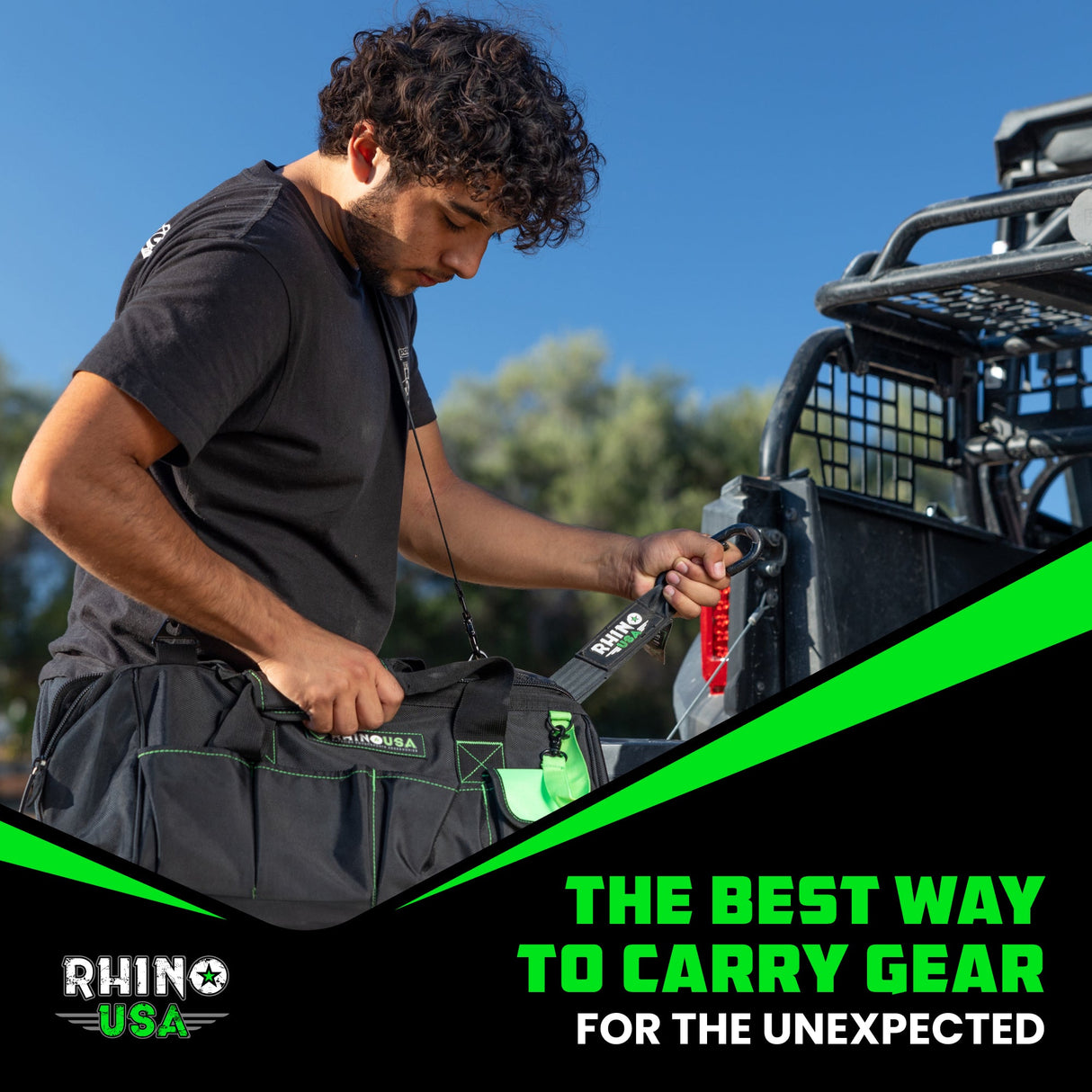 Heavy-Duty Tool Bag