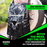 Spare Tire Trash Bag