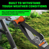 2" x 20' Boat Winch Strap w/ Hook