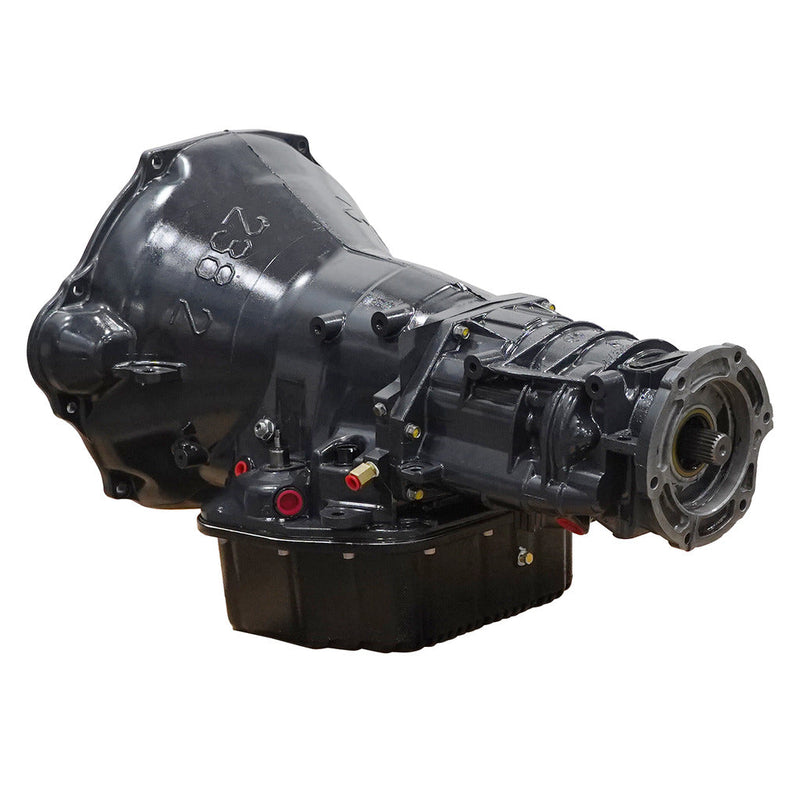 ROADMASTER DODGE 48RE TRANSMISSION & CONVERTER PACKAGE 2003-2004