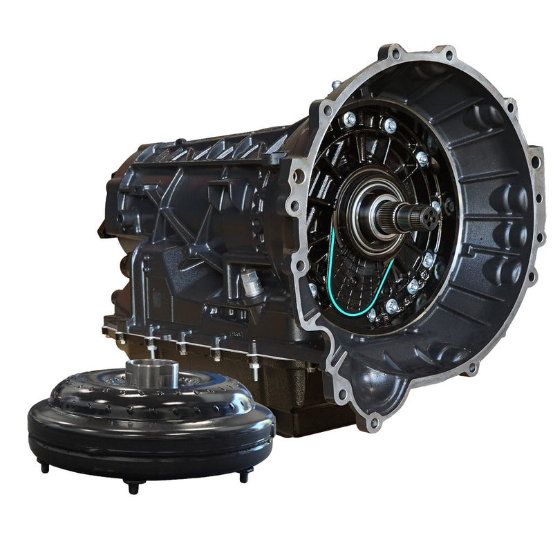 ROADMASTER TRANSMISSION & CONVERTER PACKAGE 10R80 FORD F-150 3.0L POWER STROKE DIESEL 2018-2020