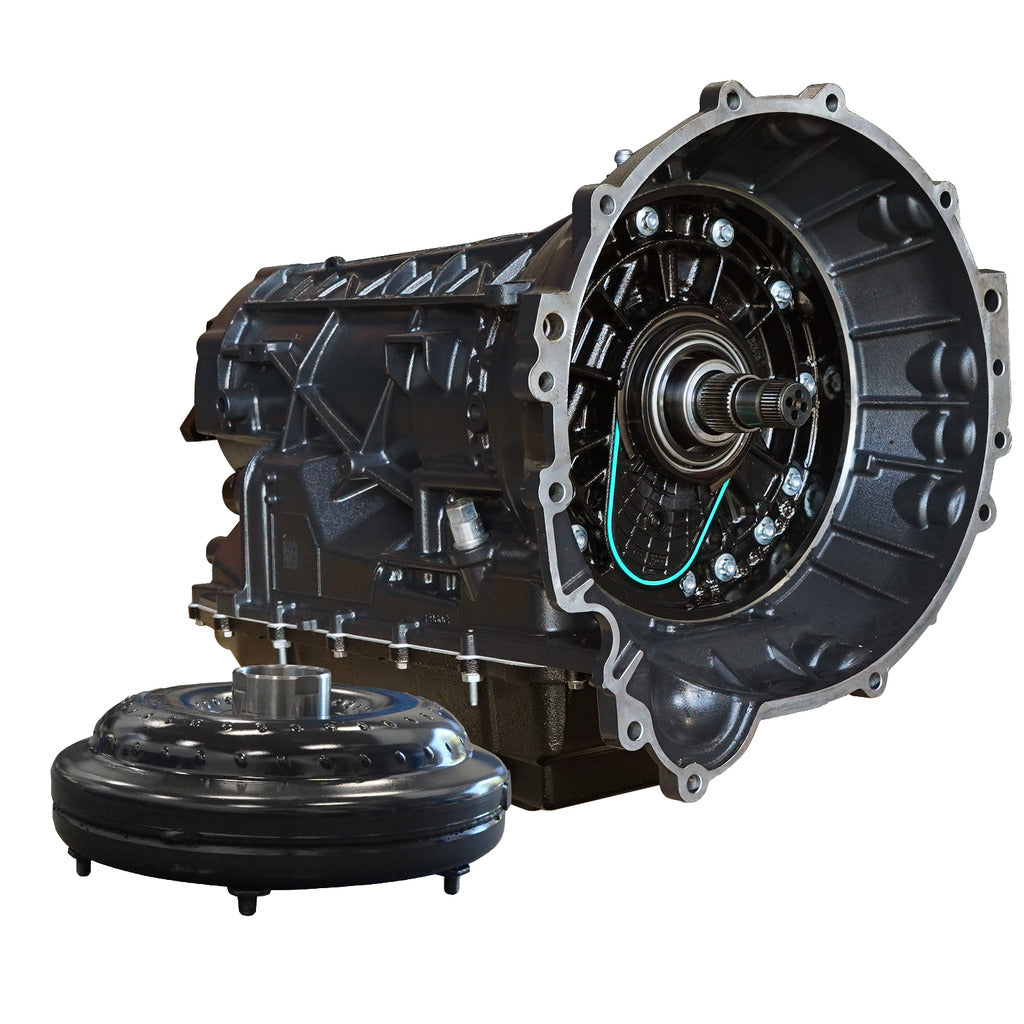 ROADMASTER TRANSMISSION & CONVERTER PACKAGE 10R80 FORD F-150 3.0L POWER STROKE DIESEL 2021