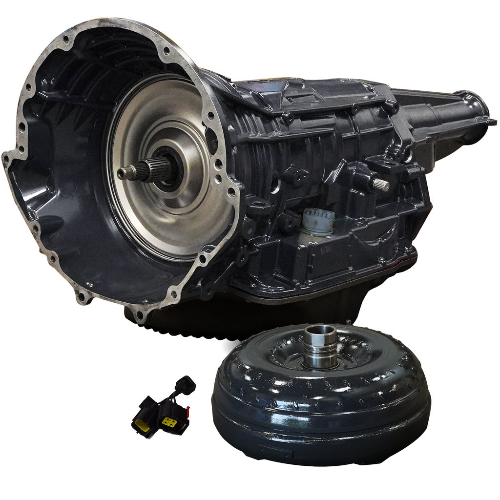 ROADMASTER TRANSMISSION & CONVERTER PACKAGE 66RFE RAM 2500/3500 5.7L/6.4L HEMI 2012-2018