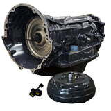 ROADMASTER TRANSMISSION & CONVERTER PACKAGE 66RFE RAM 2500/3500 5.7L/6.4L HEMI 2012-2018