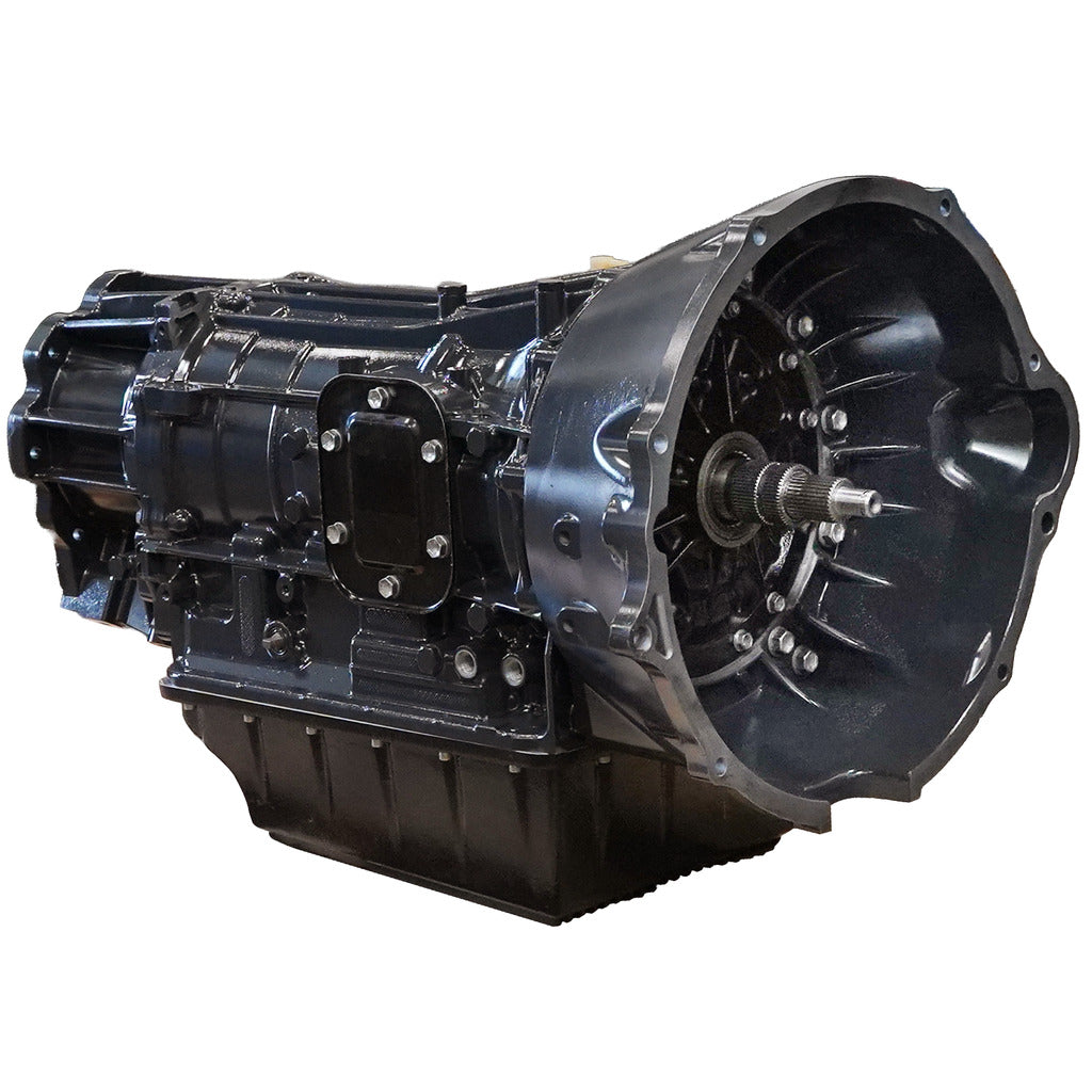 ROADMASTER TRANSMISSION & CONVERTER PACKAGE AISIN AS69RC RAM 3500/4500/5500 6.7L 2013-2018