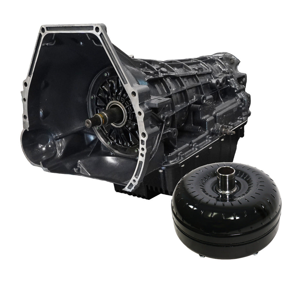 ROADMASTER TRANSMISSION & CONVERTER PACKAGE E4OD FORD F250/F350 7.3L POWER STROKE 1995-1997