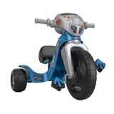 Roar into Action with the Fisher-Price Jurassic World Velociraptor Tricycle