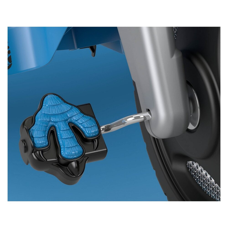 Roar into Action with the Fisher-Price Jurassic World Velociraptor Tricycle