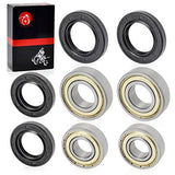 Front Wheel Sealed Bearing for Yamaha Raptor 125 250 350 660 660R