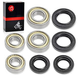 Front Wheel Sealed Bearing for Yamaha Raptor 125 250 350 660 660R