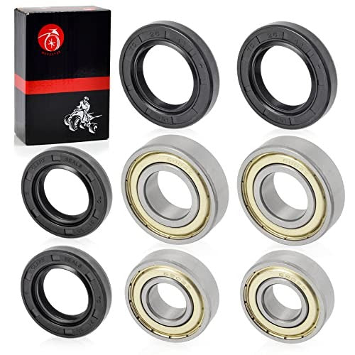 Front Wheel Sealed Bearing for Yamaha Raptor 125 250 350 660 660R