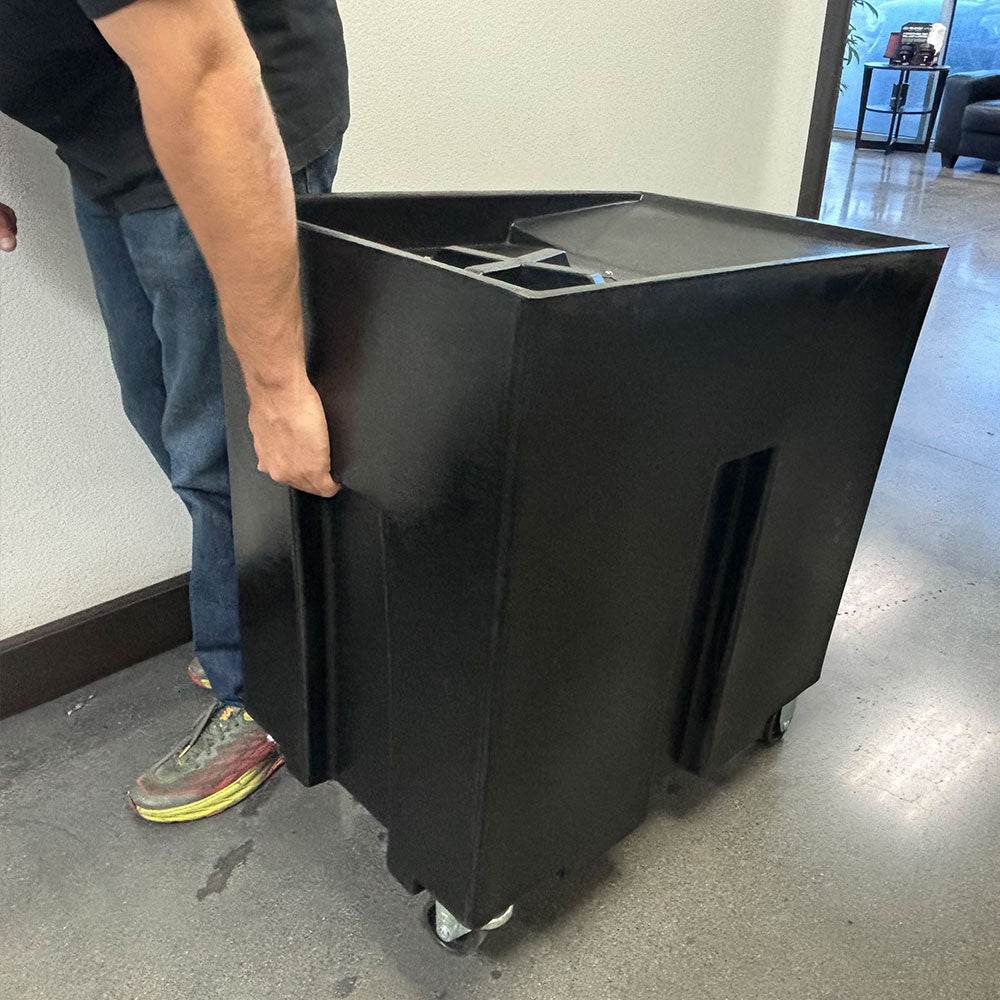 56 Gallon Oil and Grease Containment Tank S&B