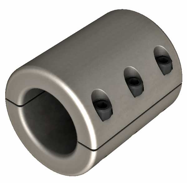 Tube Clamp Round 1 3/4 Inch