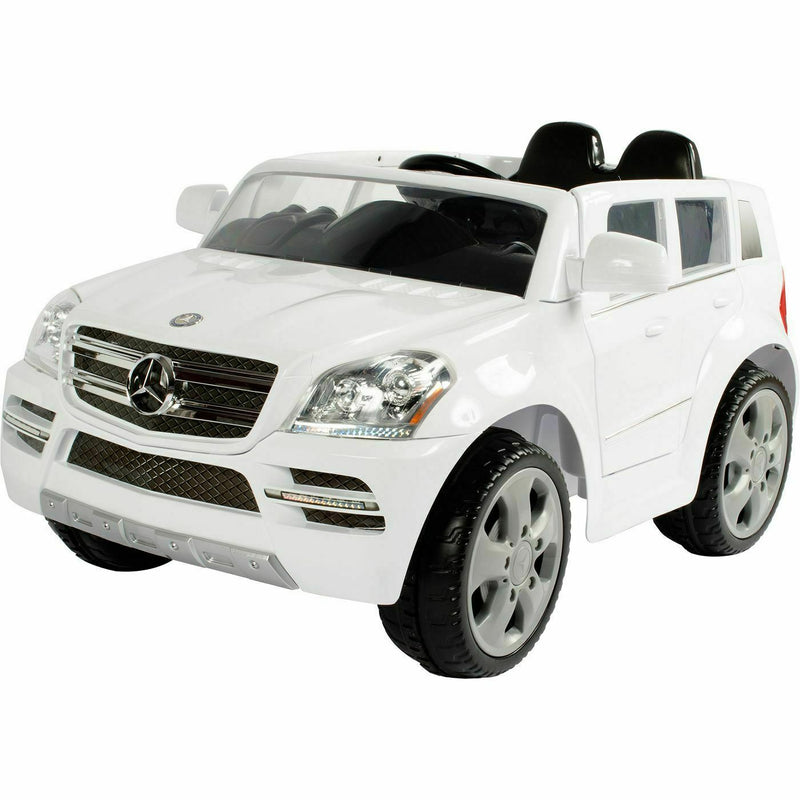 6V Mercedes-Benz GL450 SUV Powered Ride-On Vehicle with Music