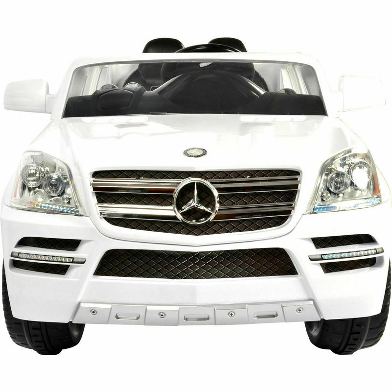 6V Mercedes-Benz GL450 SUV Powered Ride-On Vehicle with Music