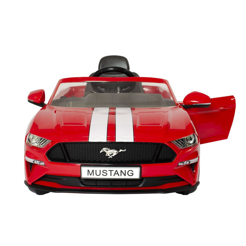 6 Volt Ford Mustang GT Convertible Ride-On Car