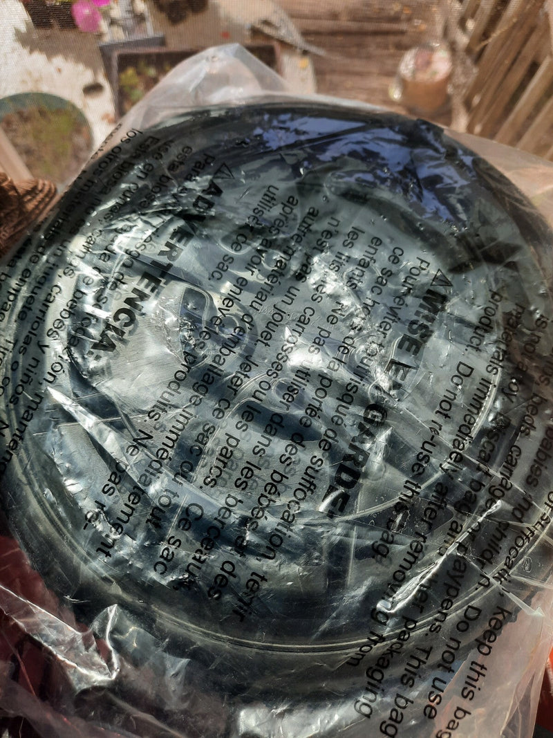 Mustang GT Convertible Rear Wheel with Protective Wheel Cover