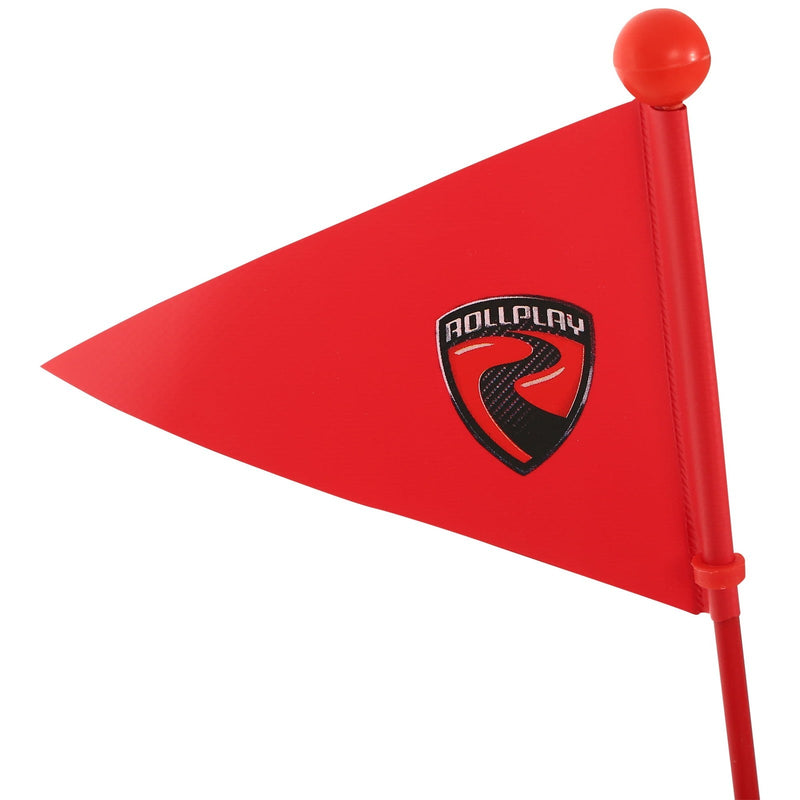 12V Nighthawk Ride-On Vehicle with Music Features