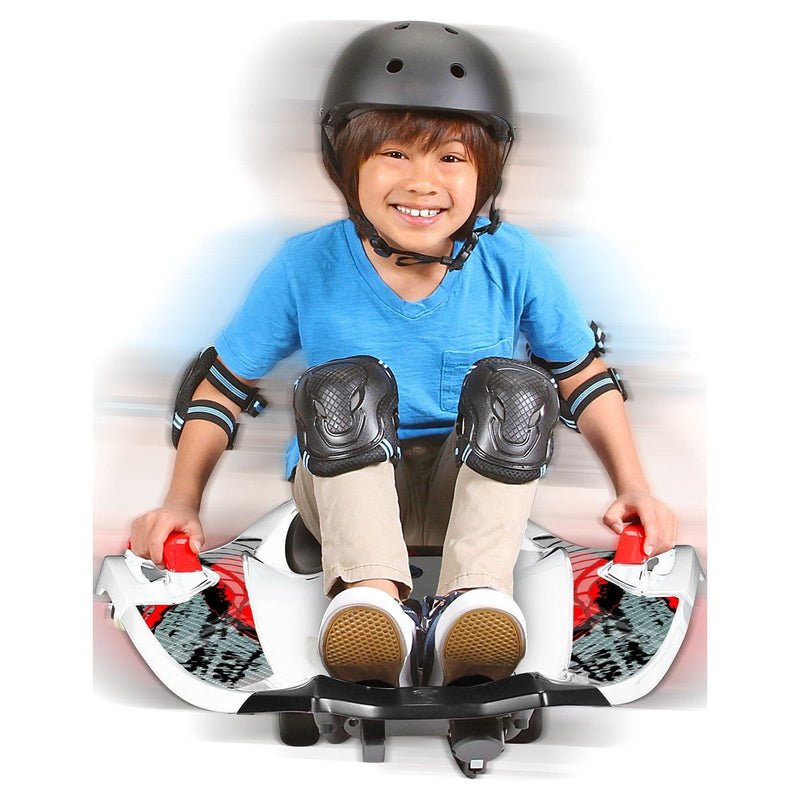 12V Nighthawk Ride-On Vehicle with Music Features