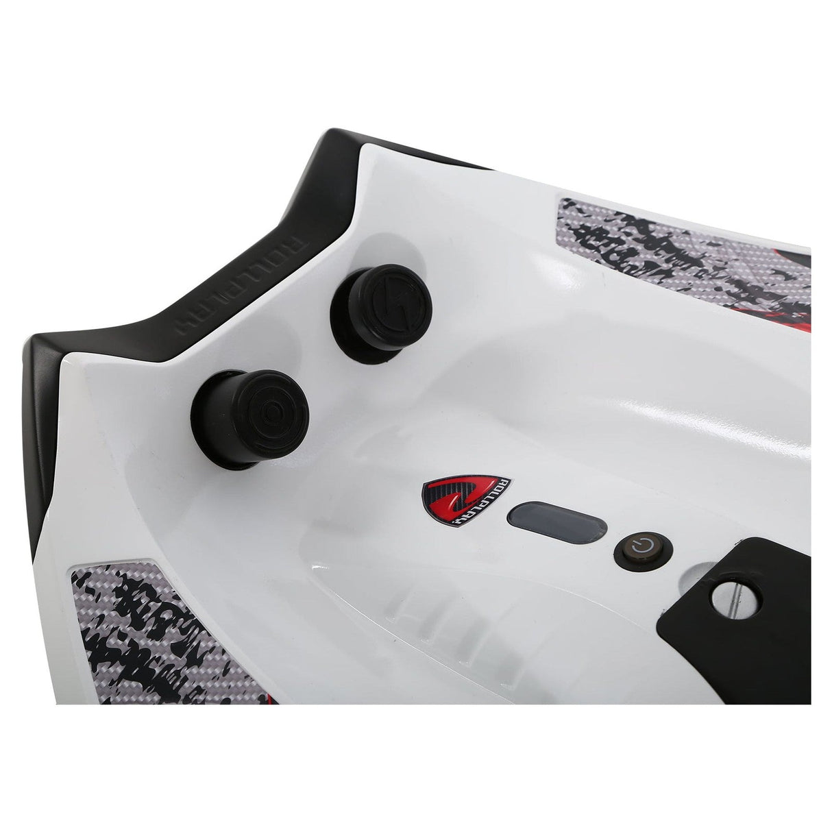 12V Nighthawk Ride-On Vehicle with Music Features