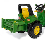 Rolly Toys John Deere Tractor Accessory: Rolly Box Attachment