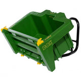 Rolly Toys John Deere Tractor Accessory: Rolly Box Attachment