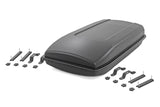 Rough Country Rooftop Cargo Box 14.5 Cu. Ft. Hard Shell