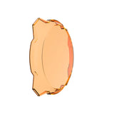 6" PRO6 GRAVITY® LED - LIGHT SHIELD - AMBER KC Hilites