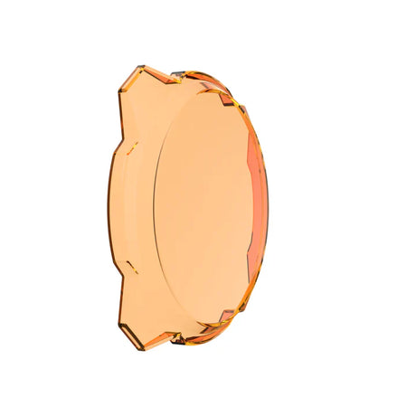 6" PRO6 GRAVITY® LED - LIGHT SHIELD - AMBER KC Hilites