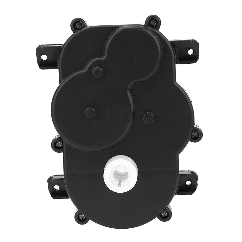 12V 9000RPM RS280 Motor Gearbox Steering Gear for Kids' Electric Toy Cars